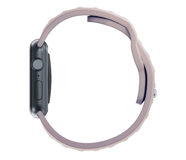 3MK Silicone Watch Strap do Apple Watch 44/45/46/49 mm Latte - 1267374 - zdjęcie 4
